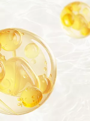 정확한 영양의 신비 이미지